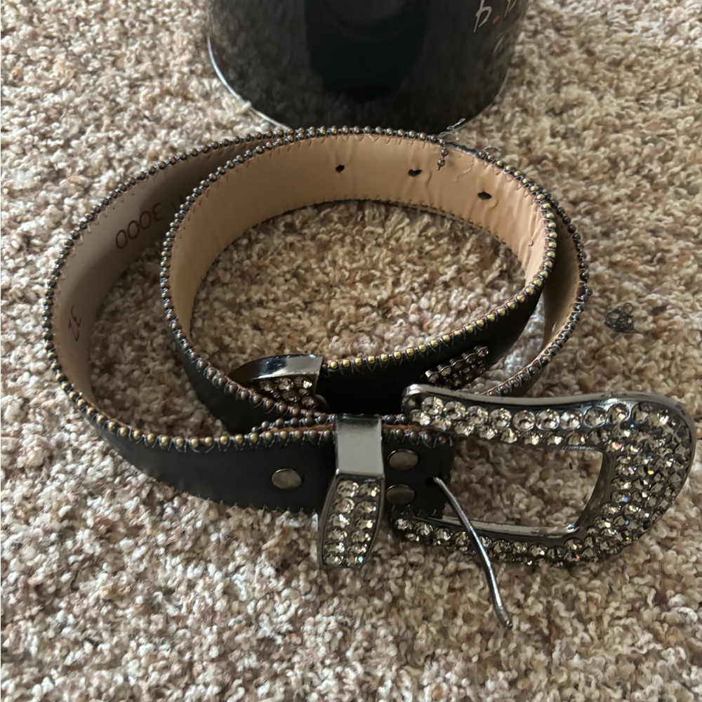 Bb Simon belt